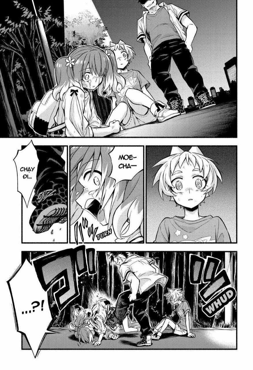 Munou Na Nana Chapter 64 trang 18