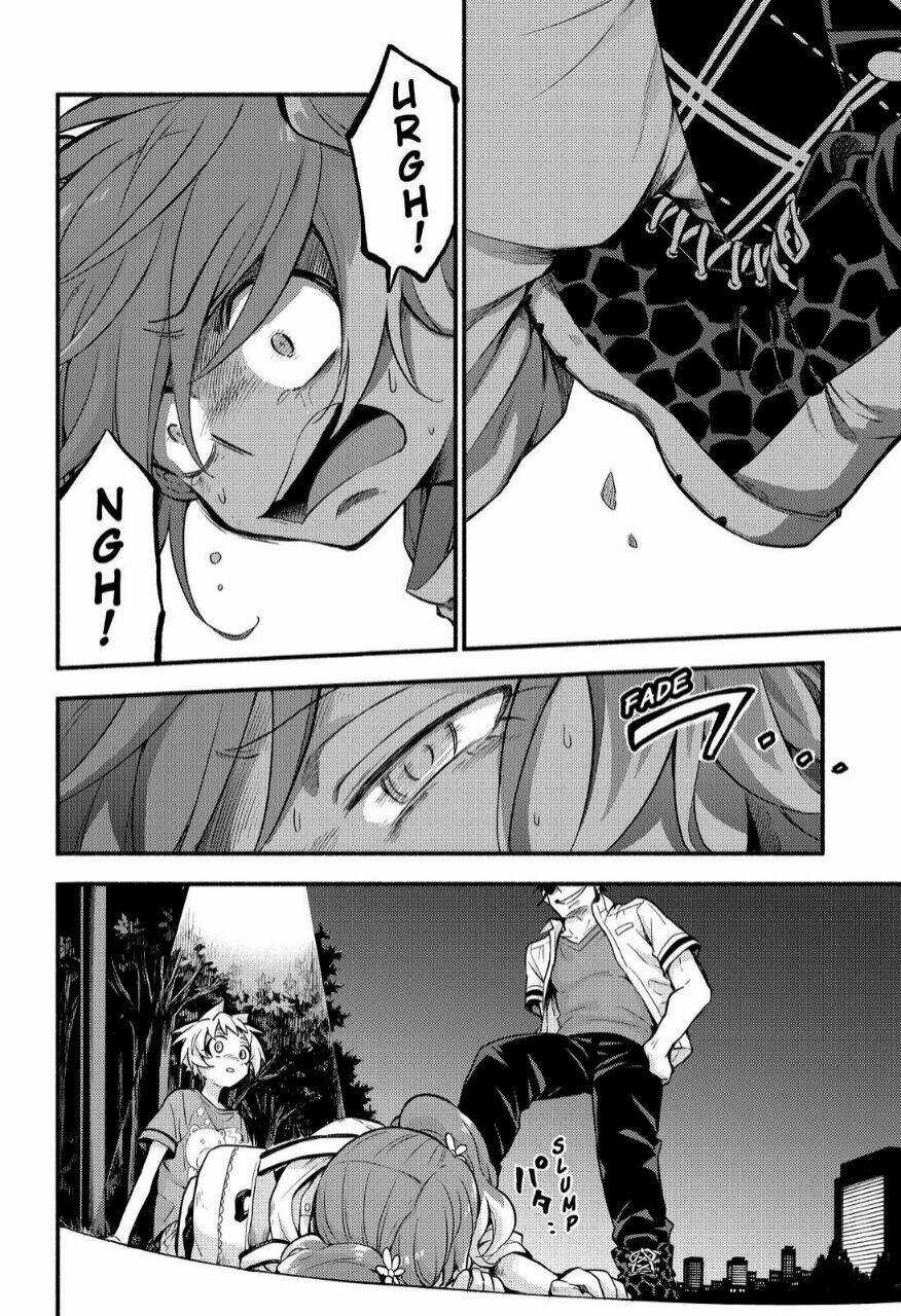 Munou Na Nana Chapter 64 trang 19