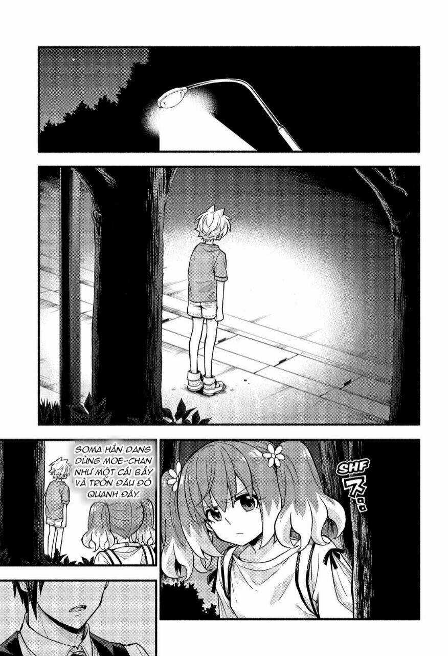 Munou Na Nana Chapter 64 trang 2