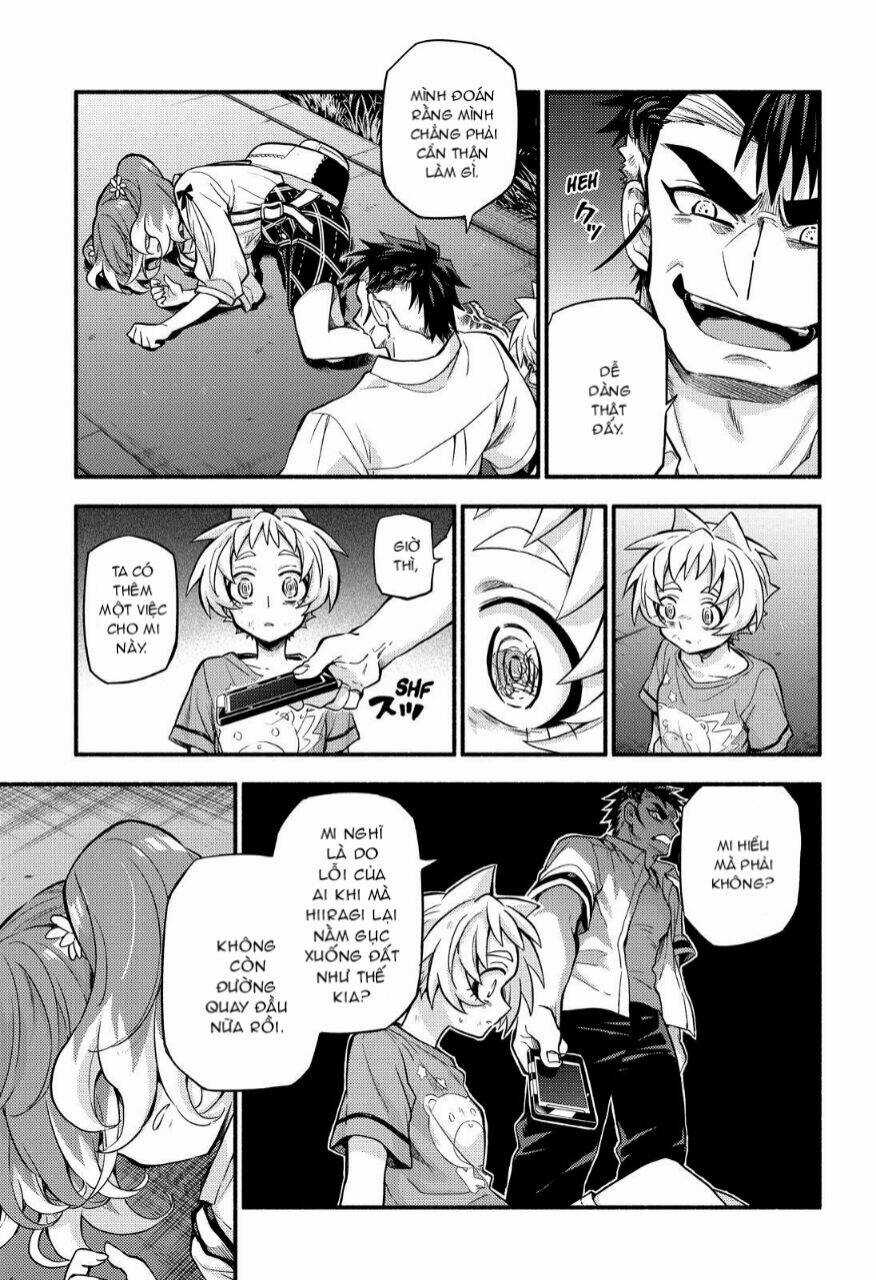 Munou Na Nana Chapter 64 trang 20