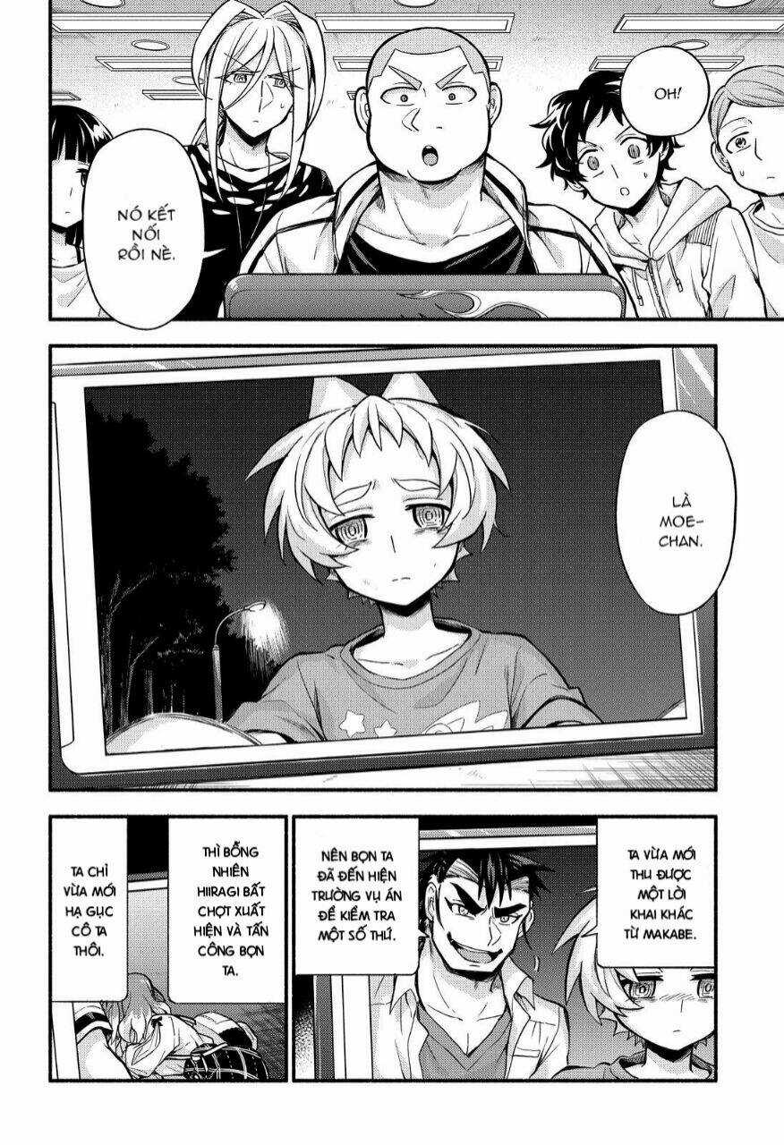 Munou Na Nana Chapter 64 trang 21