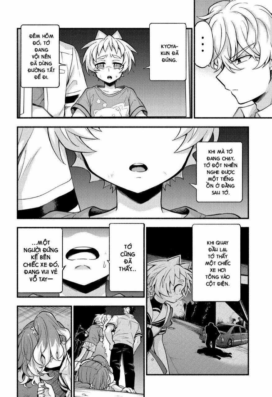 Munou Na Nana Chapter 64 trang 23