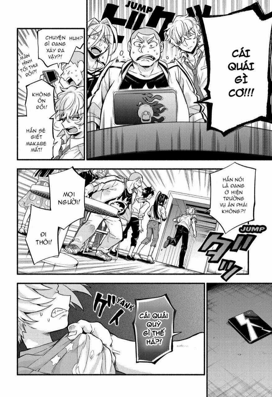 Munou Na Nana Chapter 64 trang 25