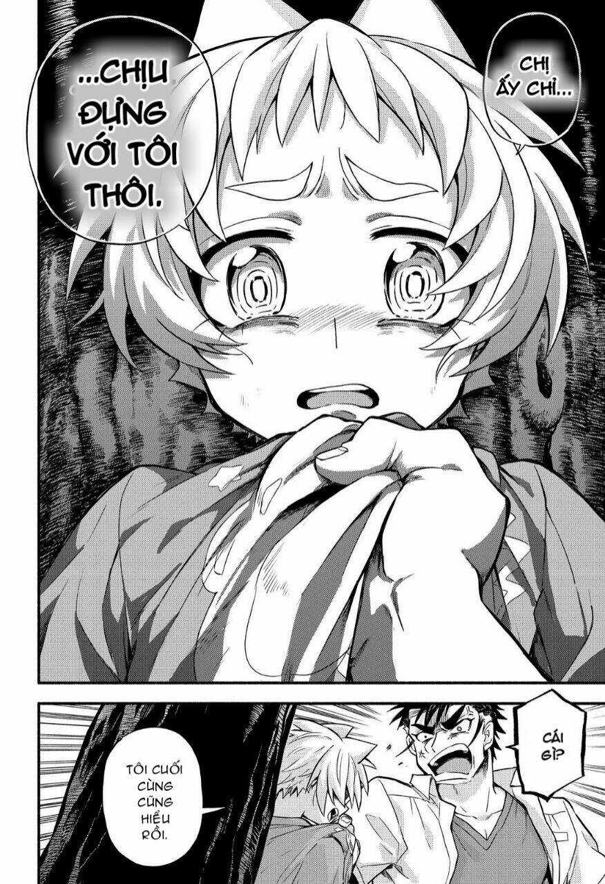 Munou Na Nana Chapter 64 trang 27