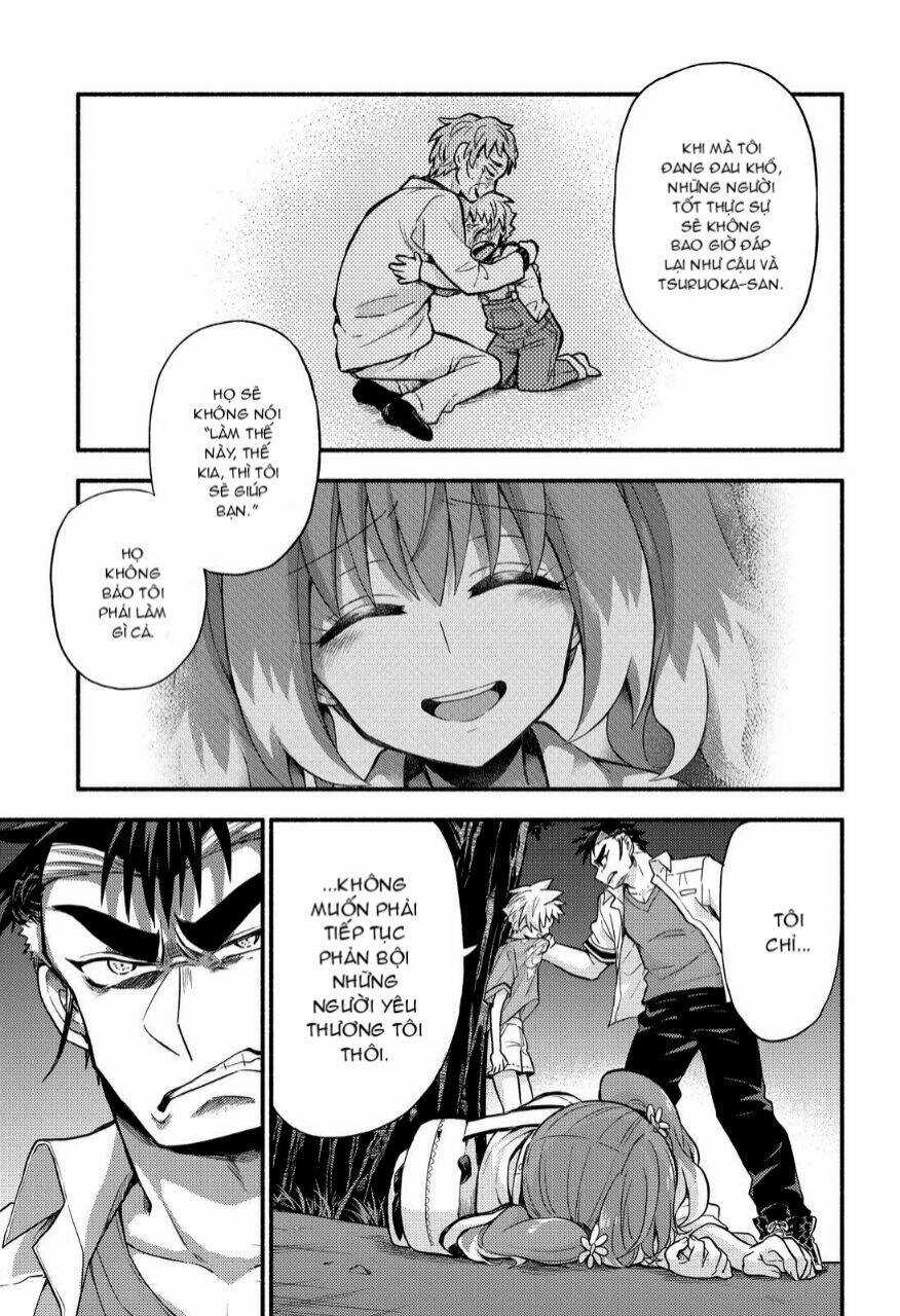 Munou Na Nana Chapter 64 trang 28