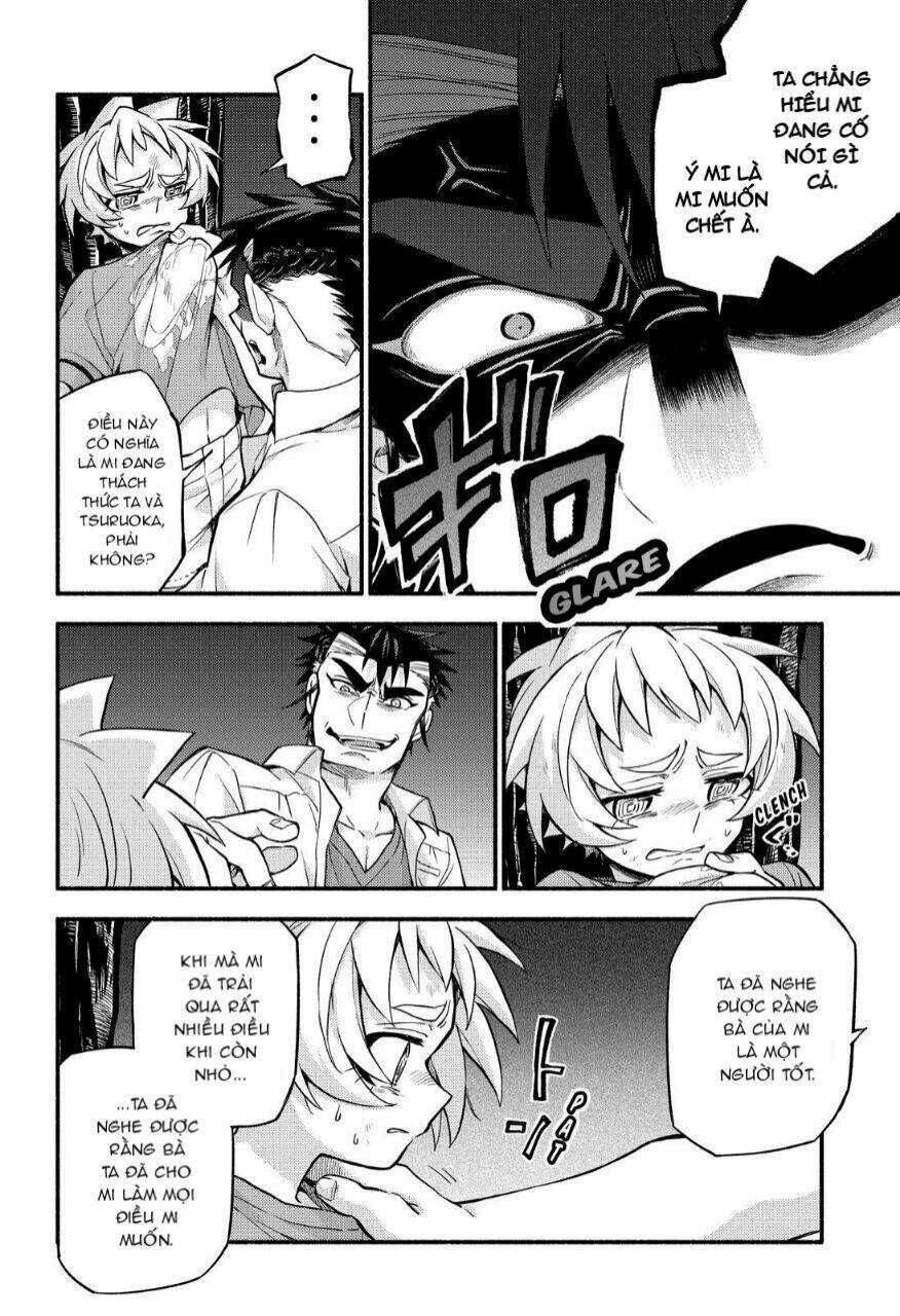 Munou Na Nana Chapter 64 trang 29