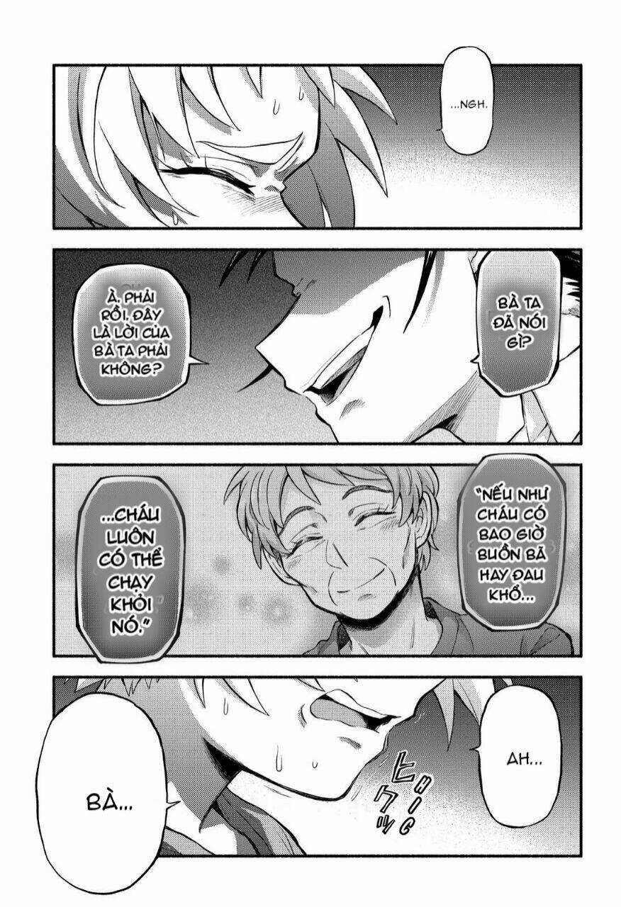 Munou Na Nana Chapter 64 trang 30