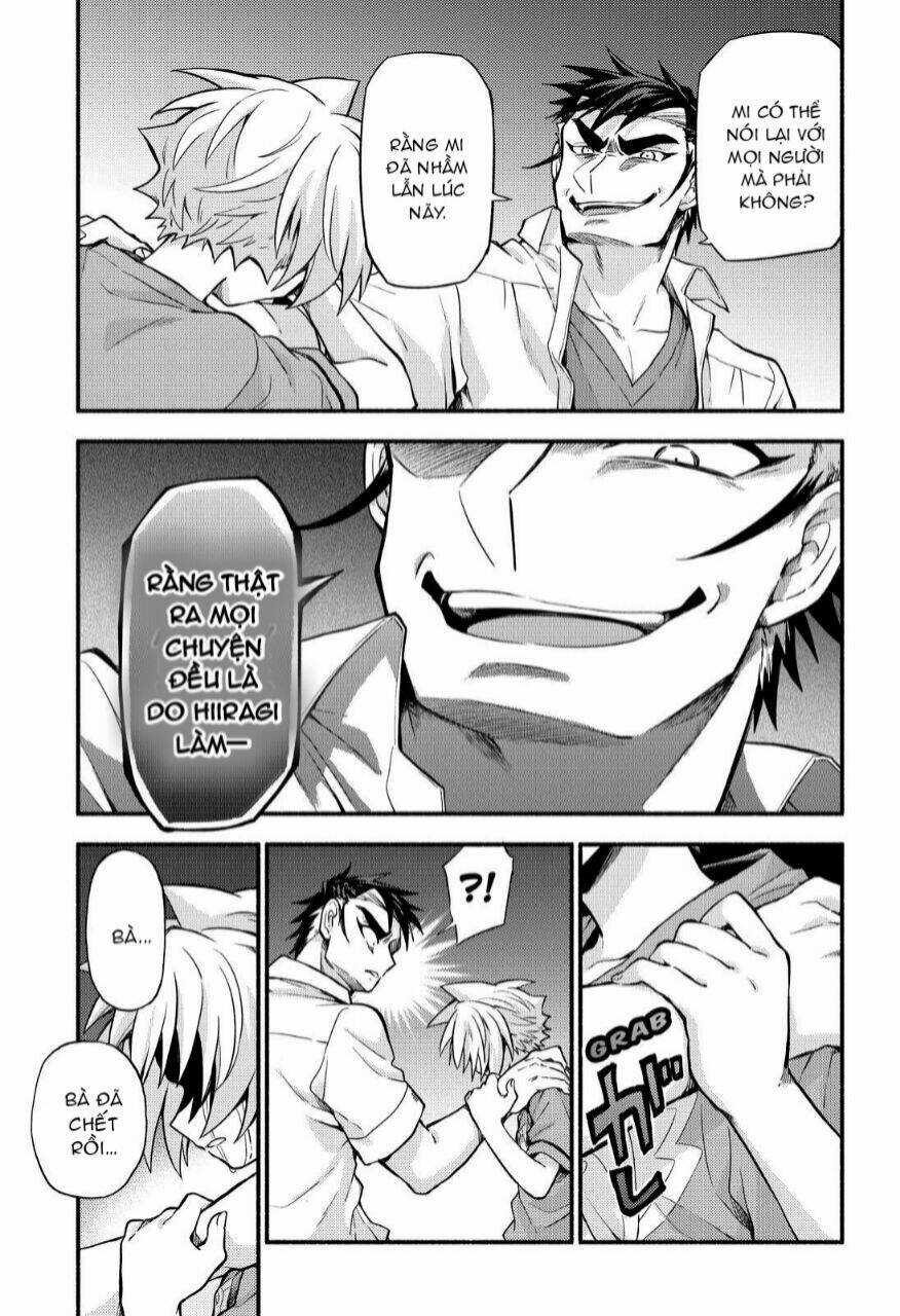 Munou Na Nana Chapter 64 trang 32