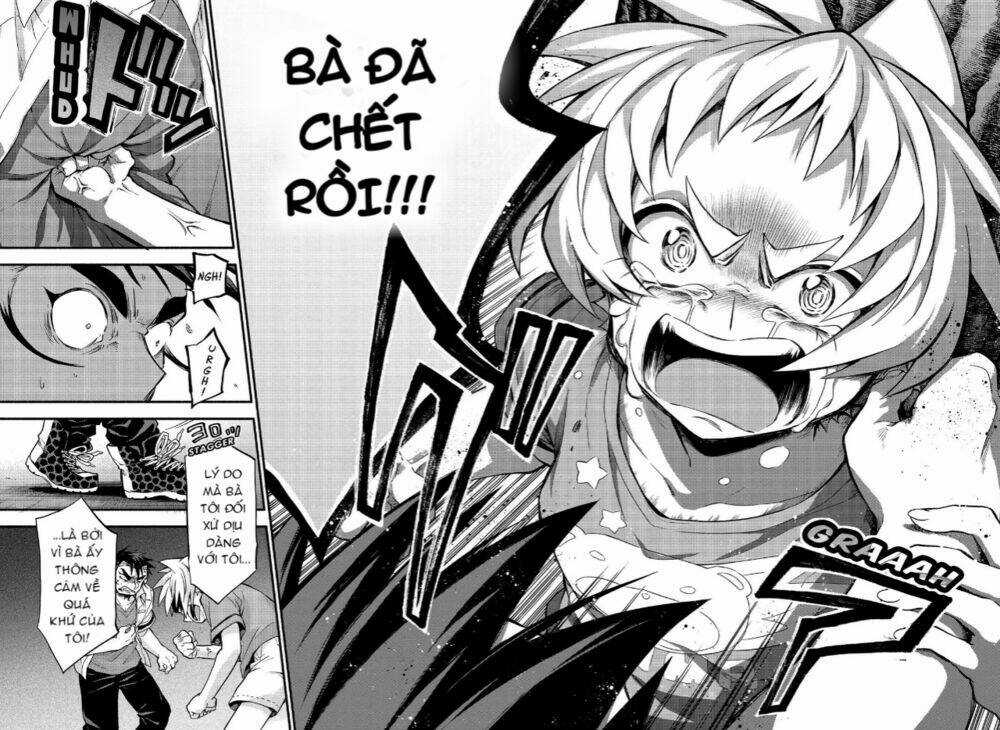 Munou Na Nana Chapter 64 trang 33