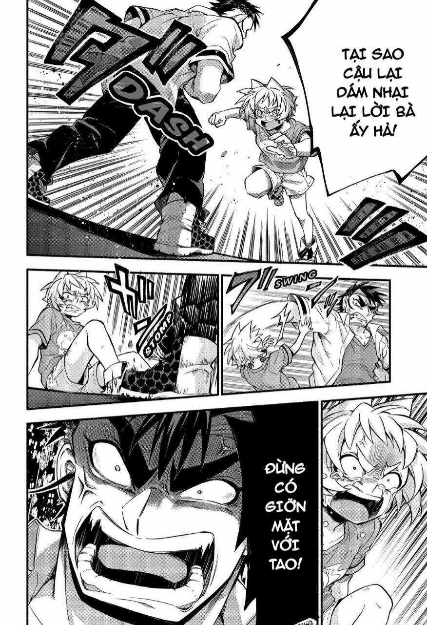 Munou Na Nana Chapter 64 trang 34