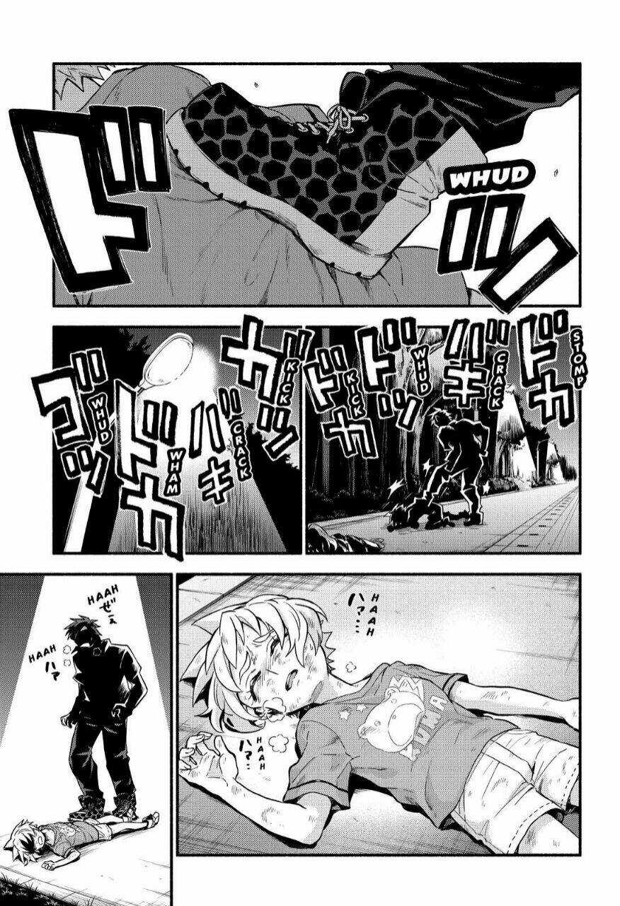 Munou Na Nana Chapter 64 trang 35