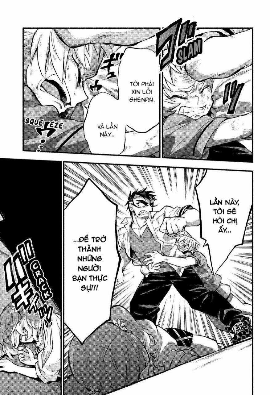 Munou Na Nana Chapter 64 trang 37