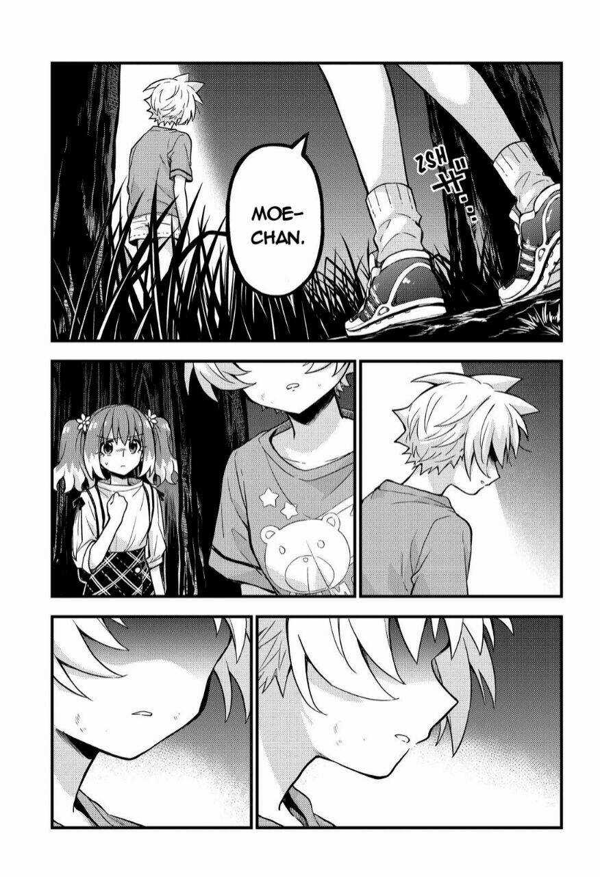 Munou Na Nana Chapter 64 trang 4