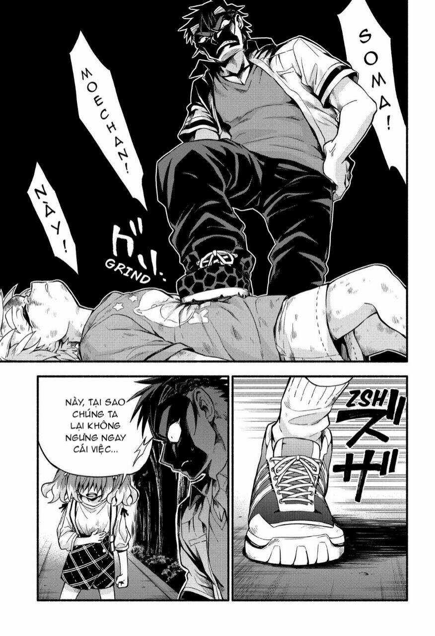 Munou Na Nana Chapter 64 trang 41