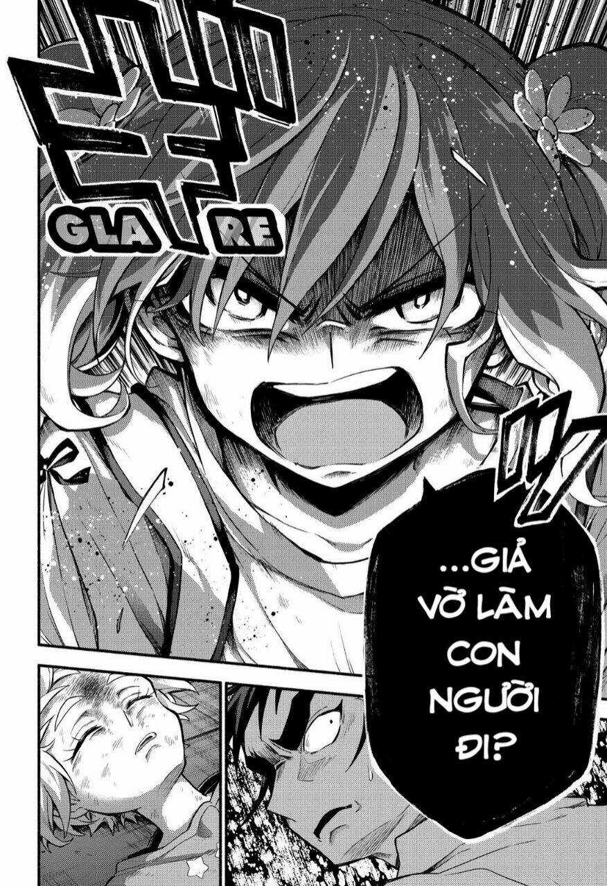 Munou Na Nana Chapter 64 trang 42