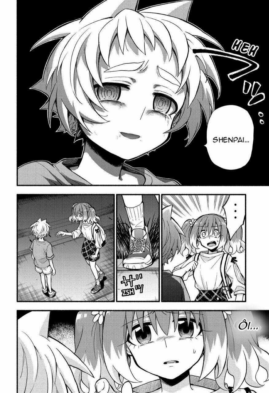 Munou Na Nana Chapter 64 trang 5