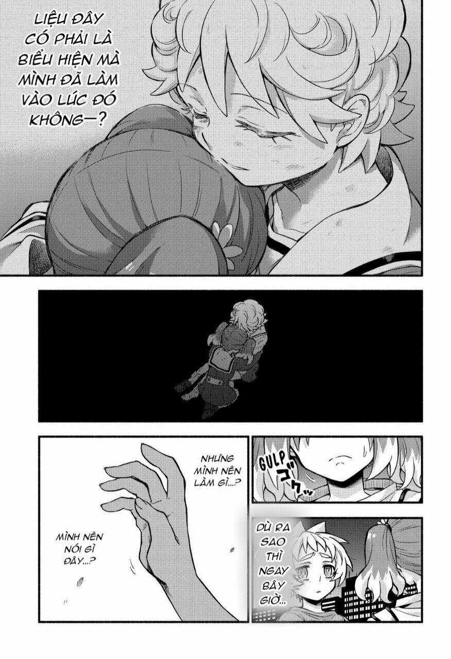 Munou Na Nana Chapter 64 trang 6