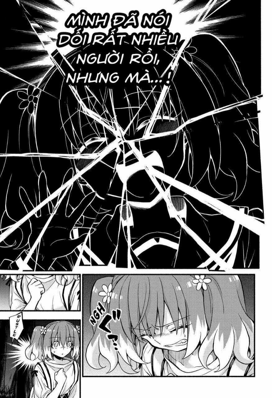 Munou Na Nana Chapter 64 trang 8