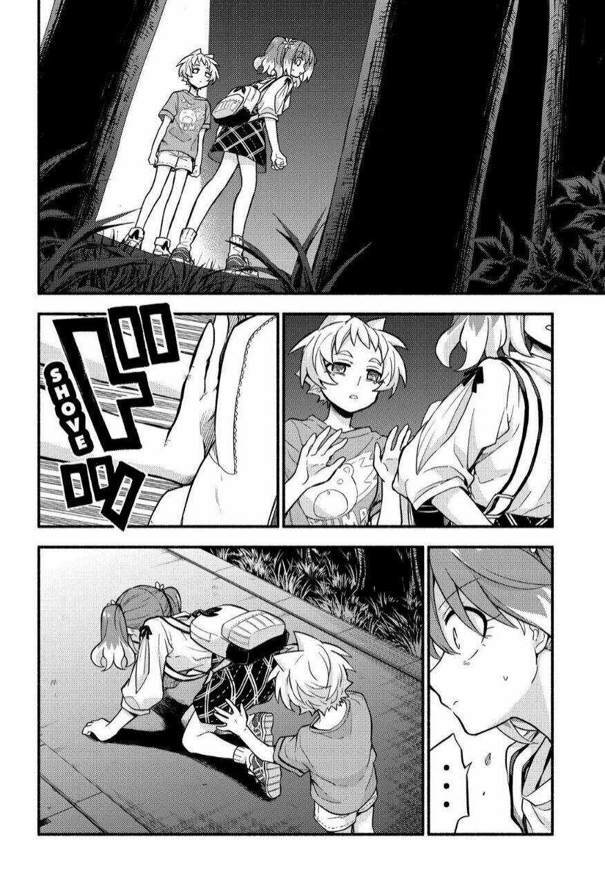 Munou Na Nana Chapter 64 trang 9