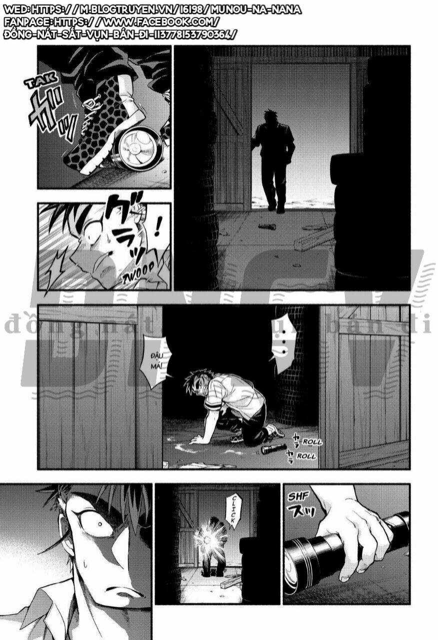 Munou Na Nana Chapter 65 trang 10
