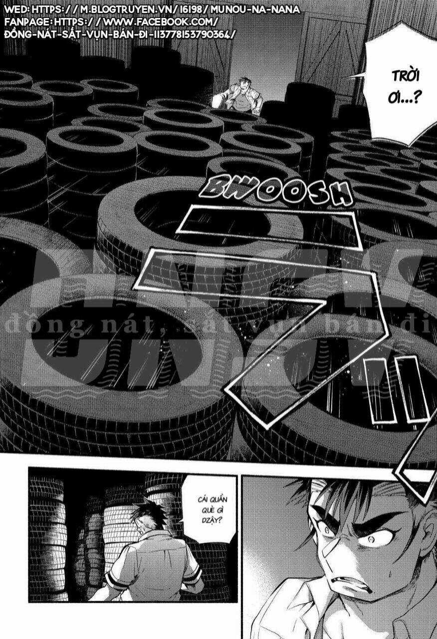 Munou Na Nana Chapter 65 trang 11