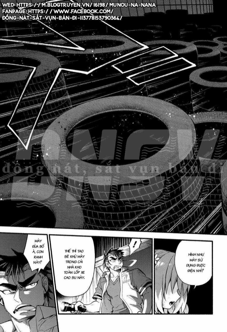 Munou Na Nana Chapter 65 trang 12