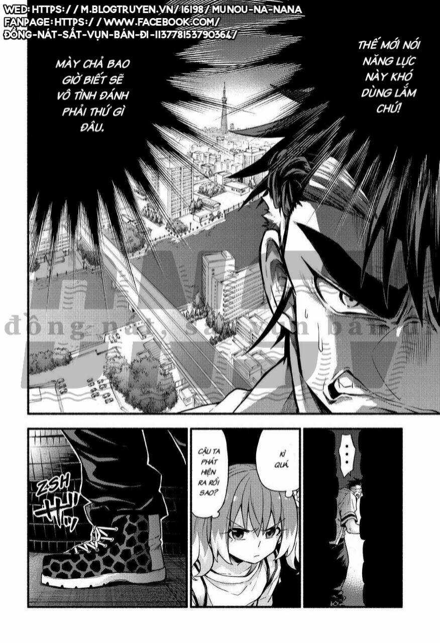 Munou Na Nana Chapter 65 trang 17