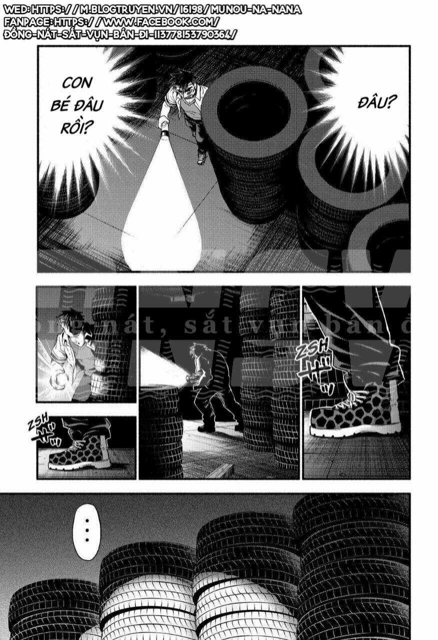 Munou Na Nana Chapter 65 trang 18