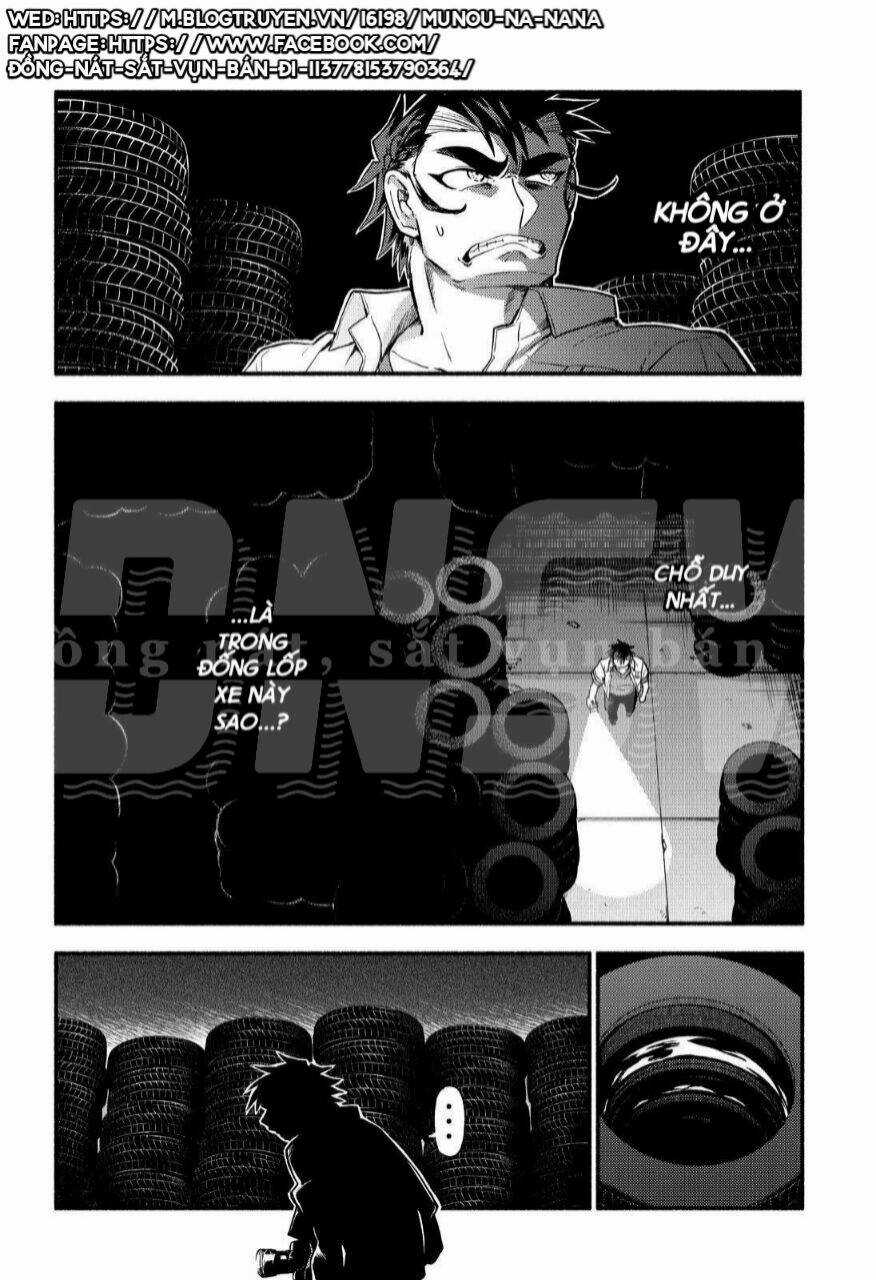 Munou Na Nana Chapter 65 trang 19