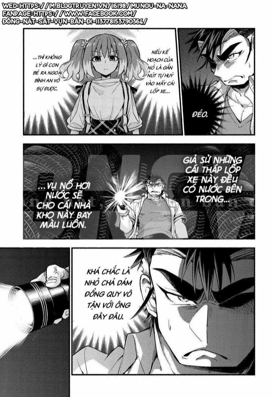 Munou Na Nana Chapter 65 trang 20