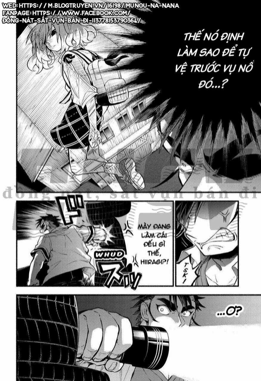 Munou Na Nana Chapter 65 trang 21