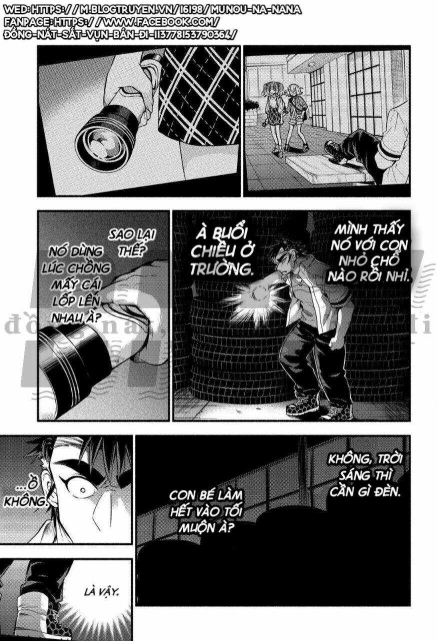 Munou Na Nana Chapter 65 trang 22