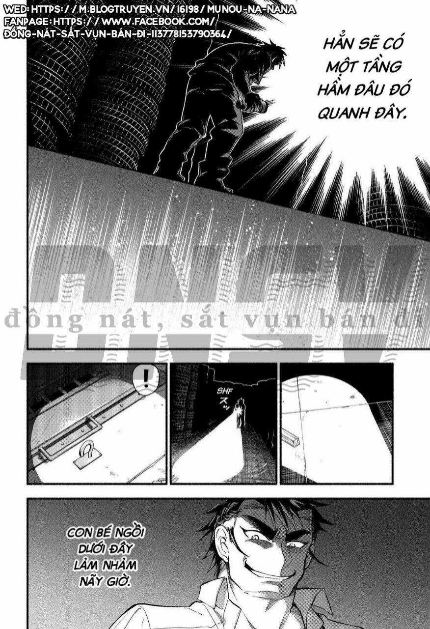 Munou Na Nana Chapter 65 trang 23