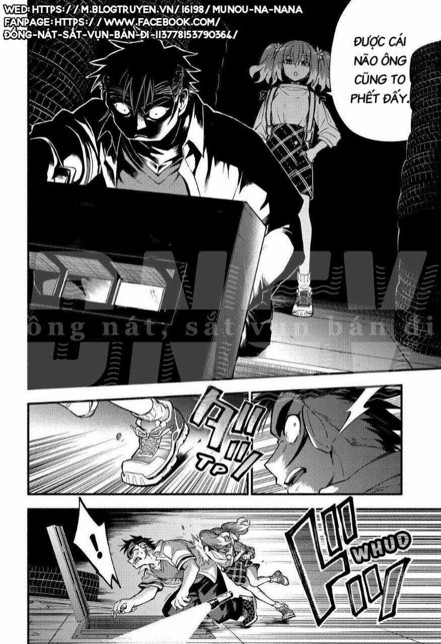 Munou Na Nana Chapter 65 trang 25