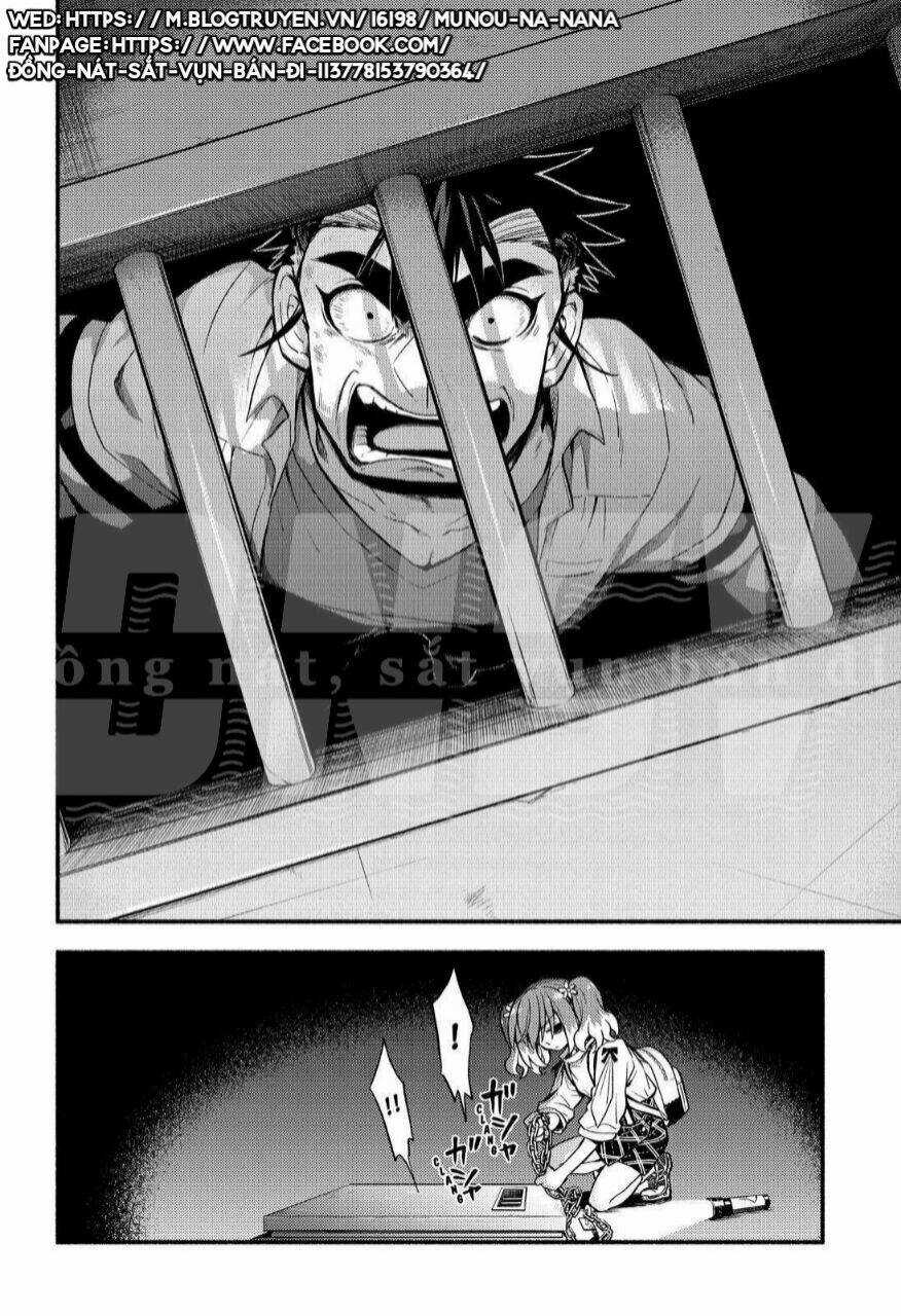 Munou Na Nana Chapter 65 trang 26