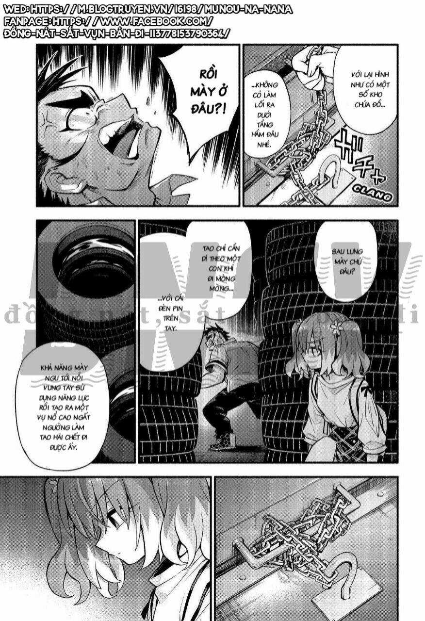 Munou Na Nana Chapter 65 trang 27