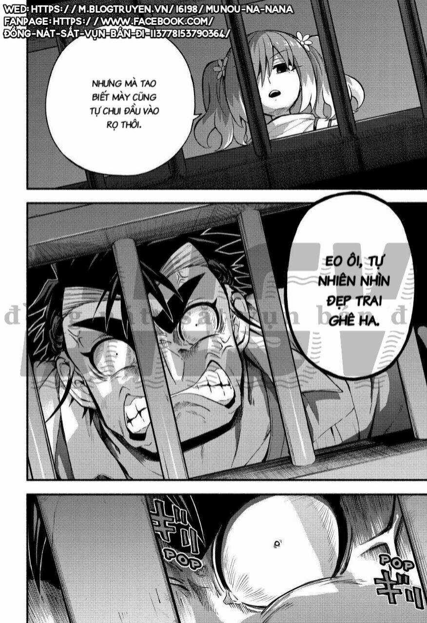 Munou Na Nana Chapter 65 trang 28