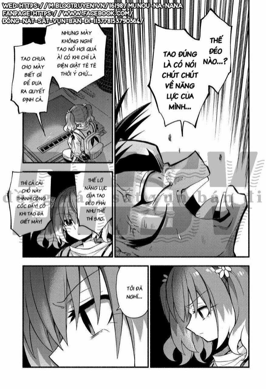 Munou Na Nana Chapter 65 trang 29