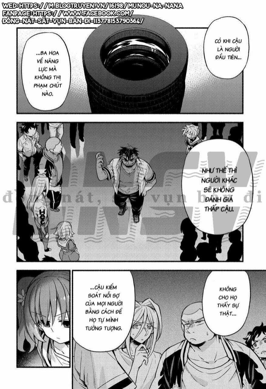 Munou Na Nana Chapter 65 trang 30