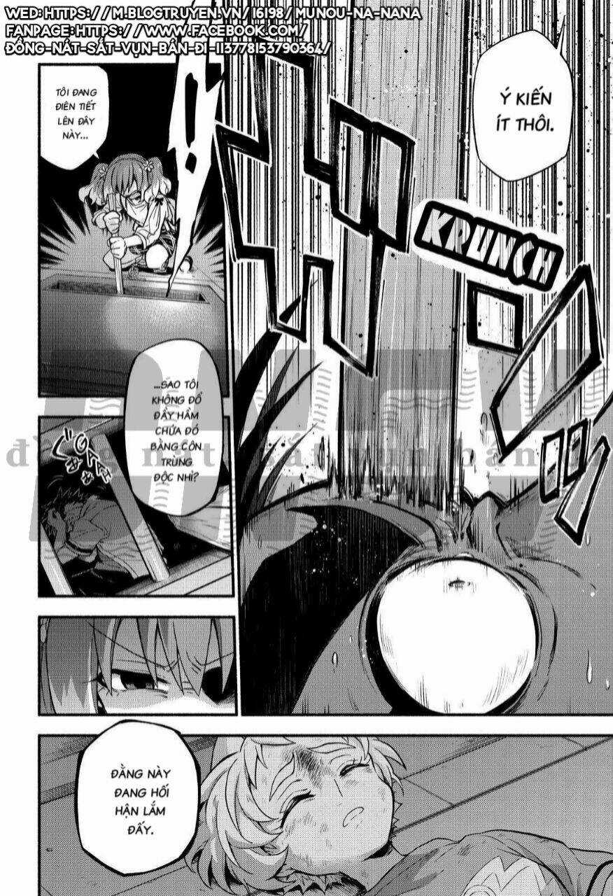 Munou Na Nana Chapter 65 trang 32