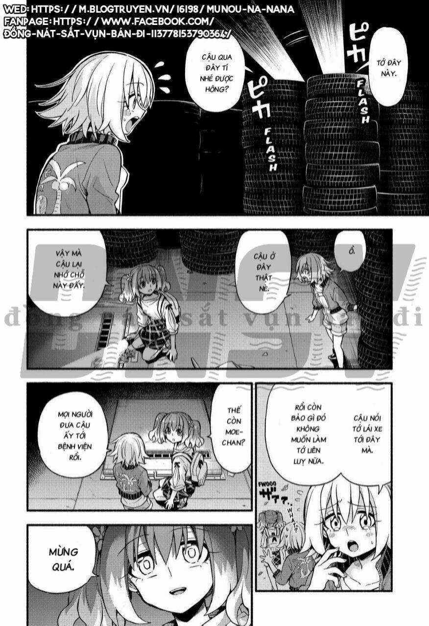 Munou Na Nana Chapter 65 trang 34