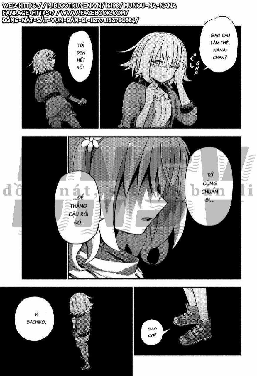 Munou Na Nana Chapter 65 trang 37