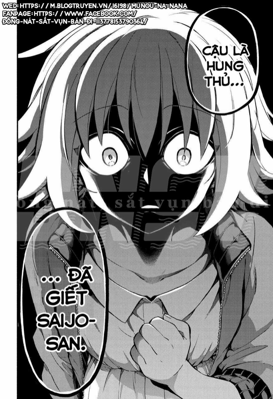 Munou Na Nana Chapter 65 trang 39