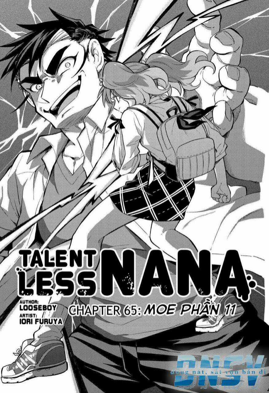 Munou Na Nana Chapter 65 trang 4