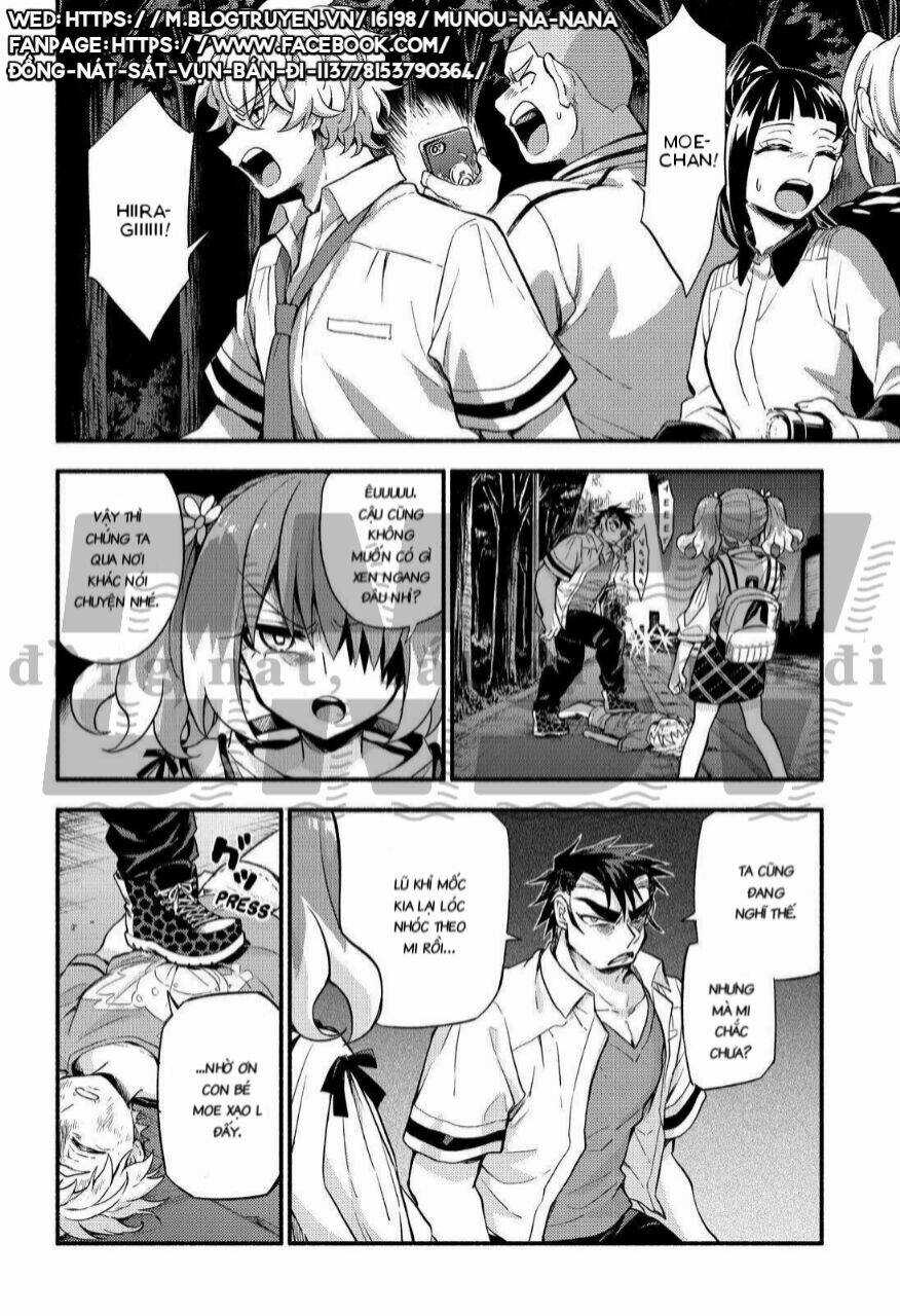 Munou Na Nana Chapter 65 trang 5