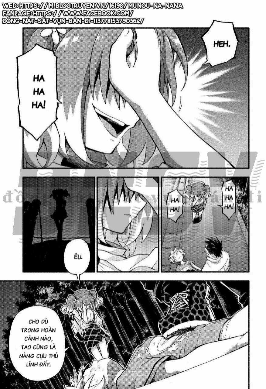 Munou Na Nana Chapter 65 trang 6