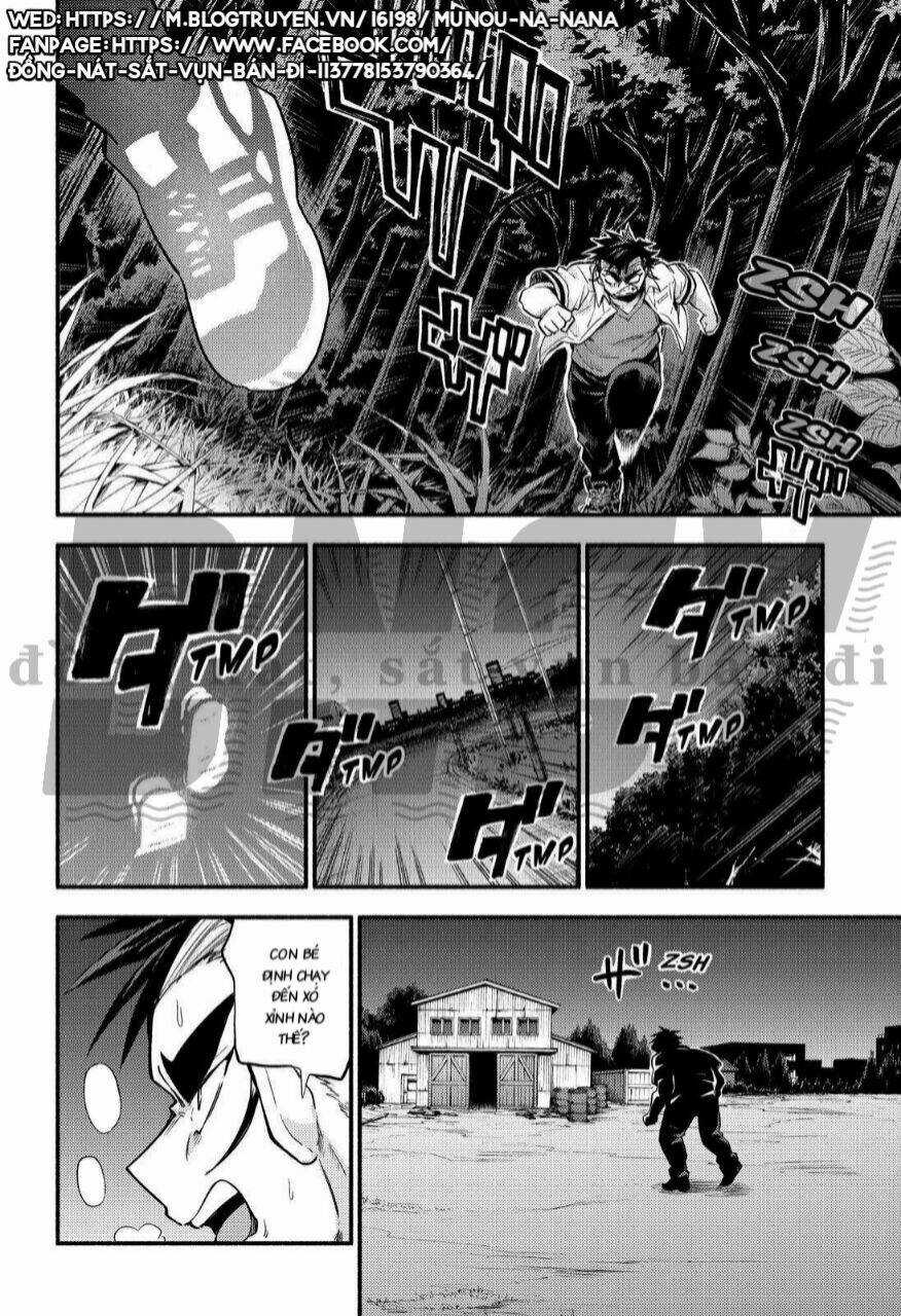 Munou Na Nana Chapter 65 trang 9