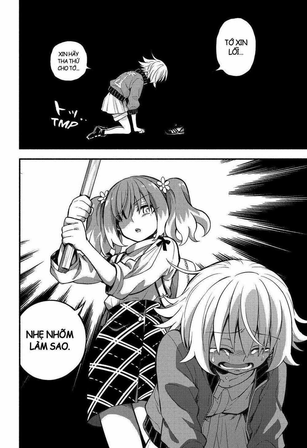 Munou Na Nana Chapter 66 trang 10