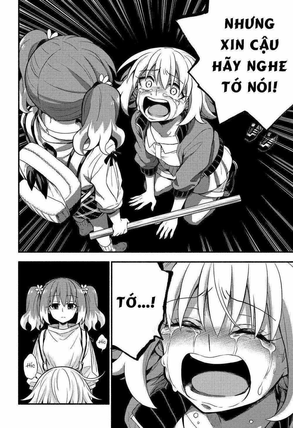 Munou Na Nana Chapter 66 trang 12