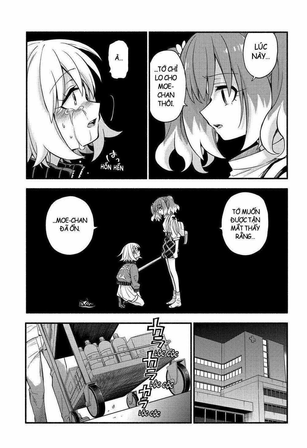 Munou Na Nana Chapter 66 trang 13